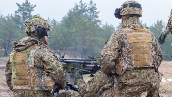 Ziru pagastā notiks Zemessardzes mācības no 1. līdz 3. augustam