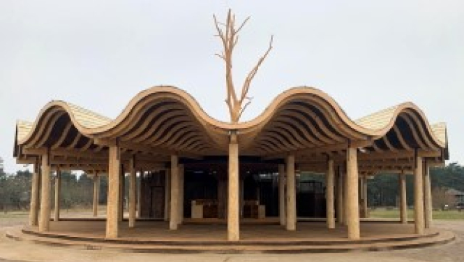 Jūrkalnes dabas koncertzāle