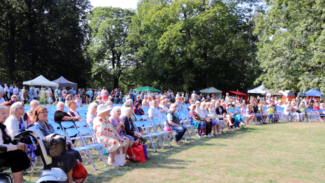 Pasākuma apmeklētāji