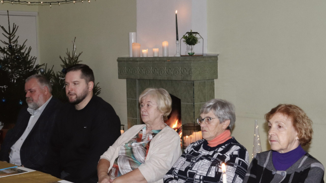 Pasākuma dalībnieki