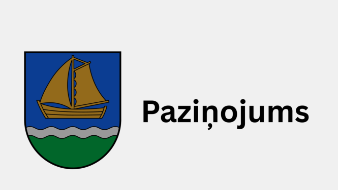 Paziņojuma vizuālis