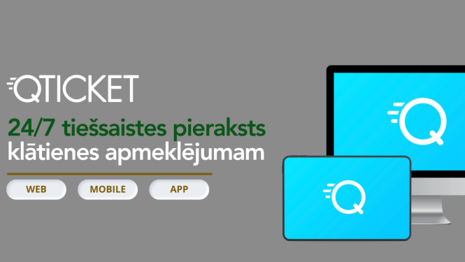 Iedzīvotājiem Ventspils novadā pieejams tiešsaistes pieraksts un ziņošanas iespēja 