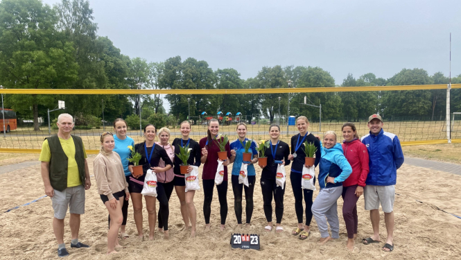 Turnīra dalībnieki