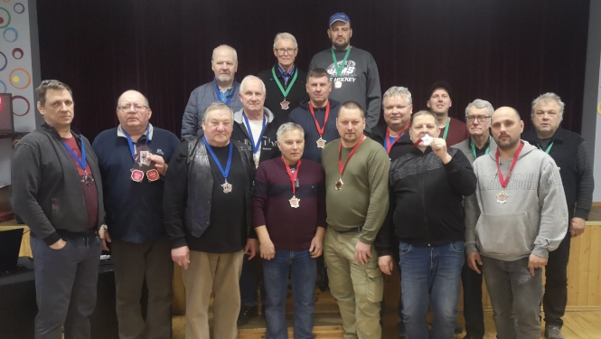 Turnīra dalībnieki