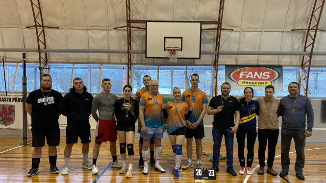 Turnīra dalībnieki