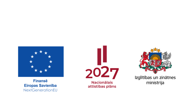 Projekta “Digitālās plaisas mazināšana sociāli neaizsargātajām grupām un izglītības iestādēs” logo