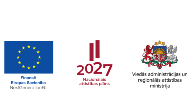 Projekta “Sabiedrības digitālo prasmju attīstība” logo