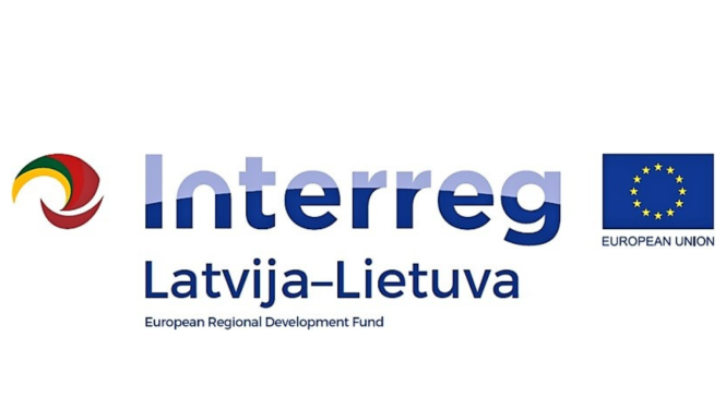 Projekta “LIVE LAKE” logo