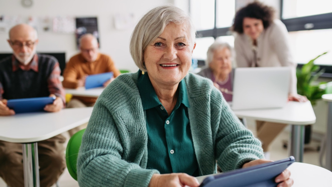 Iespēja apgūt digitālās prasmes