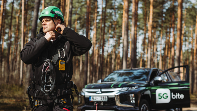 “Bite Latvija” tīkla attīstībā Ventspils novadā investējusi vairāk nekā 5 miljonus eiro 