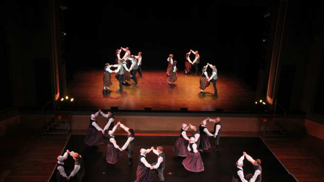 Dejo tautas deju kolektīvs