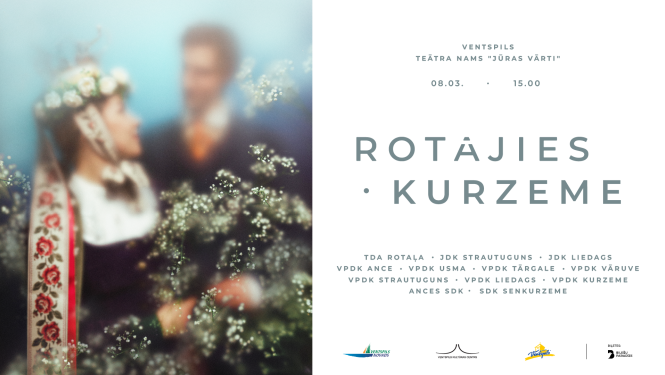 Deju kolektīvi piedalīsies koppkoncertā