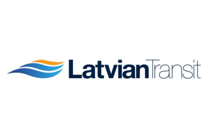 SIA “Latvian Transit” logo