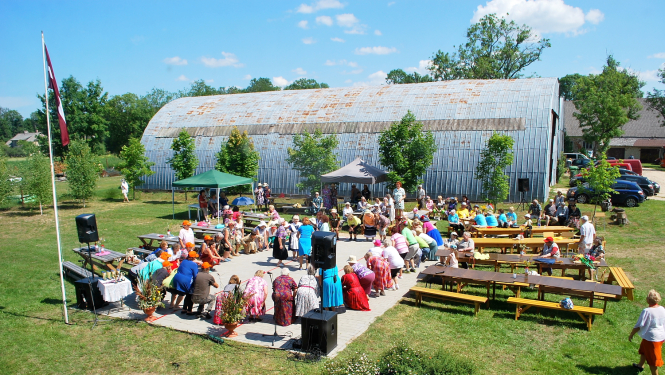 Pasākuma dalībnieki
