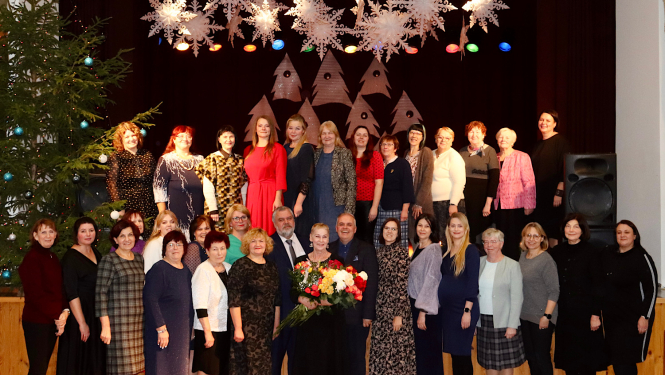 Kultūras darbinieku kopbilde