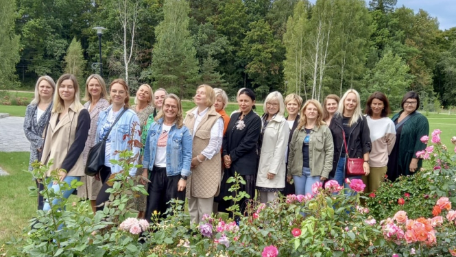 Sociālā dienesta darbinieki