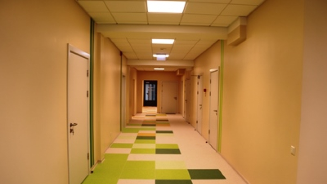 Tārgales pamatskolas gaitenis