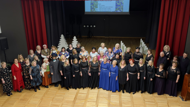 Pasākuma dalībnieku kopbilde