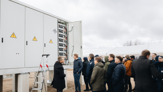 Pasākuma dalībnieki