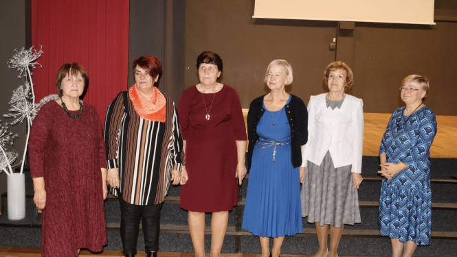 Pasākuma dalībnieki