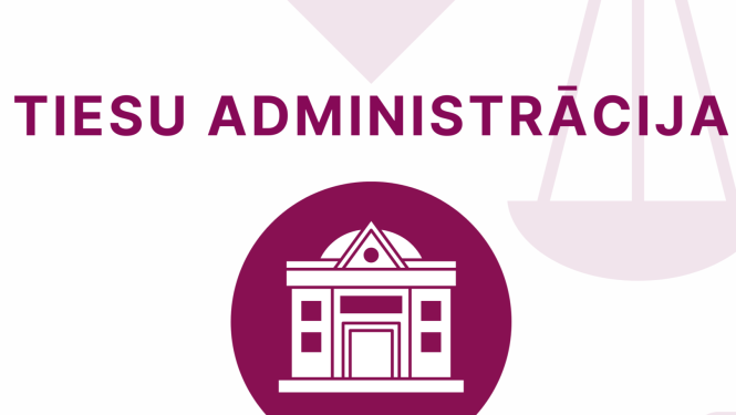 Tiesu administrācijas vizuālis