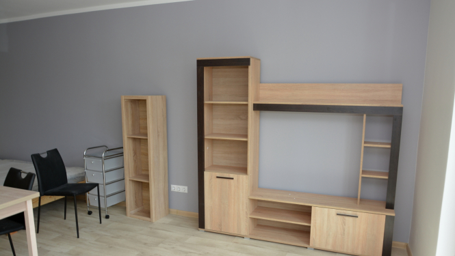 Grupu dzīvokļu telpa