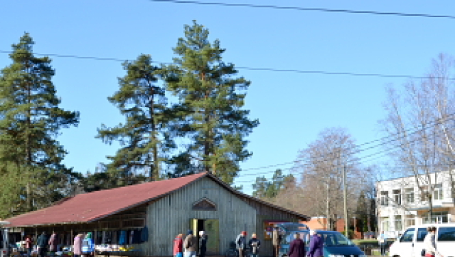 Ugālē būvēs mūsdienīgu tirgus laukumu