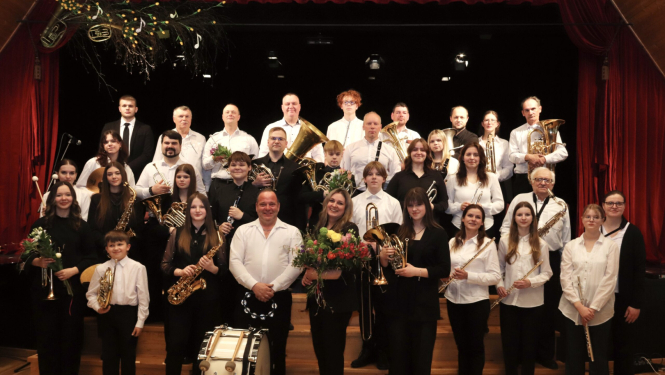 Pasākuma dalībnieku kopbilde