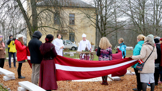 Usmā atklāj kultūrvēstures projektus