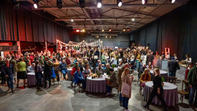 Pasākuma dalībnieki