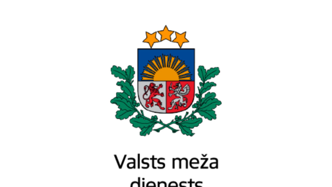 Valsts meža dienesta logo