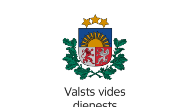 Valsts vides dienesta logo
