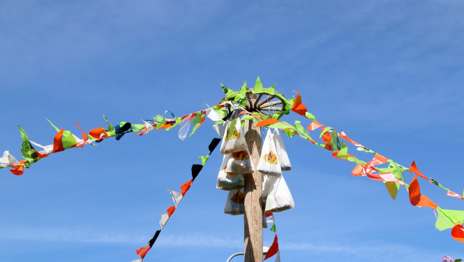 Pasākuma dekorācijas