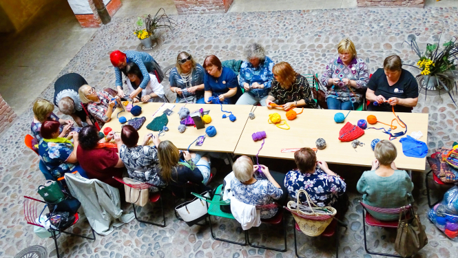 13. septembrī Ventspilī notiks 13. Kurzemes rokdarbnieku saiets