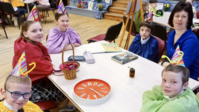 Pasākuma dalībnieki