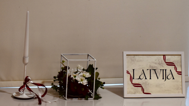 Svētku dekorācijas