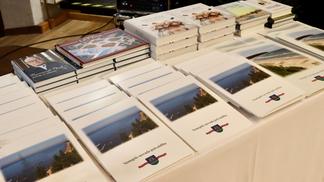 Pašvaldības apbalvojumi