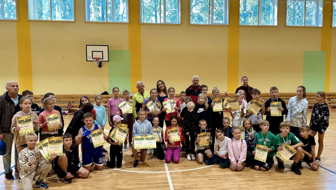 Turnīra dalībnieki