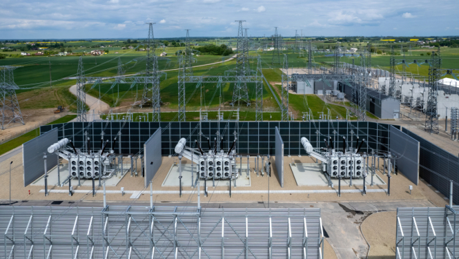 Eiropas energotīkls