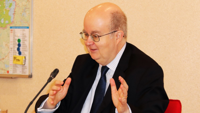 Lielbritānijas vēstnieks