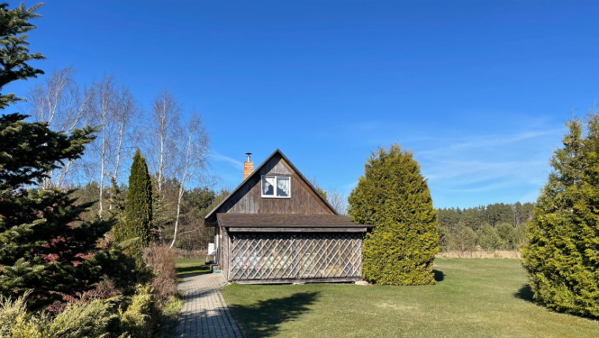 Brīvdienu māja Jūrkalnē