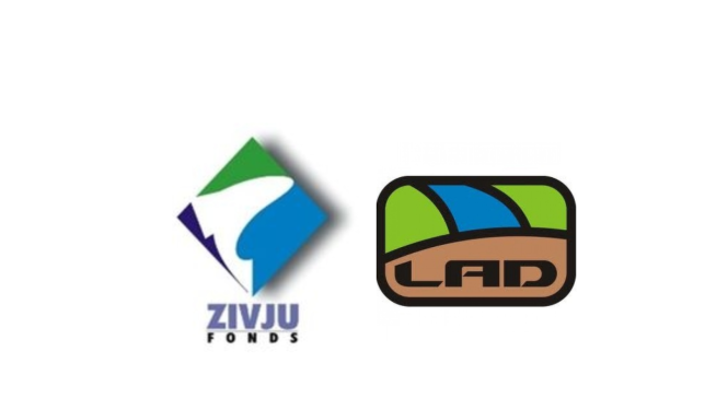 Zivju fonda un lauku atbalsta dienesta logo