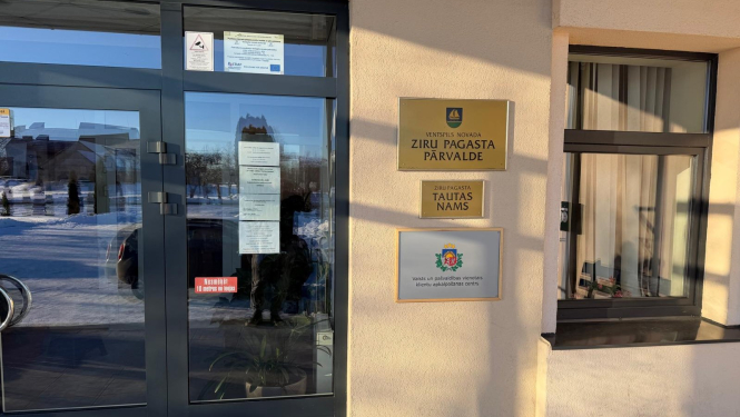 Klientu apkalpošanas centrs Zirās