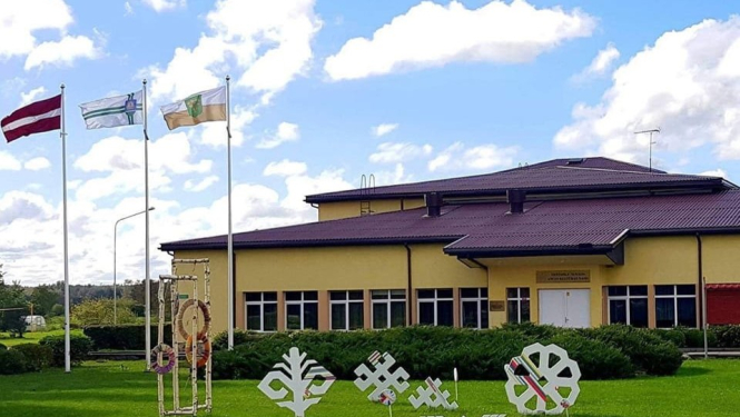 Ances kultūras nama ēka