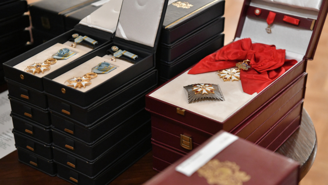 Valsts prezidenta apbalvojumi