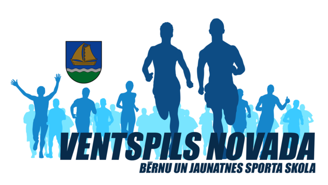  Bērnu un jaunatnes sporta skolas logo