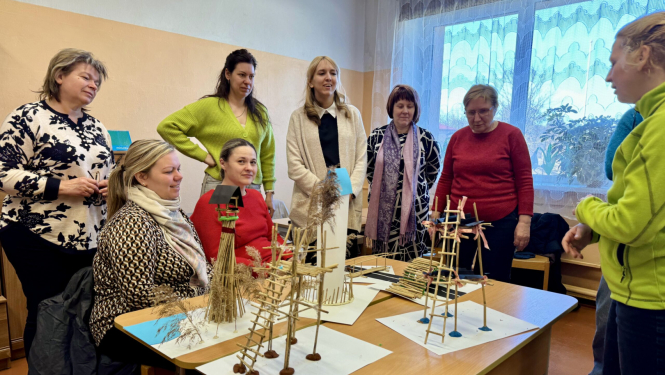 Pasākuma dalībnieki