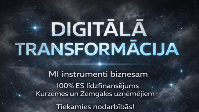 Aicinājums uzņēmējiem 