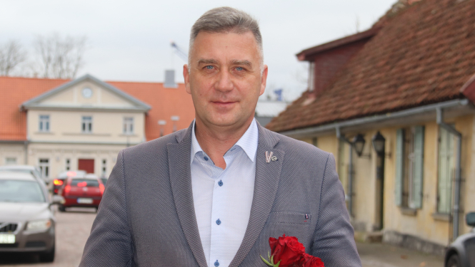 Amatā apstiprināts Ventspils novada pašvaldības izpilddirektors