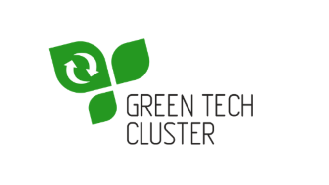 Green Tech Cluster logo